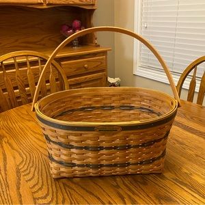 Longaberger Traditions Collection Family Basket 1995 Edition